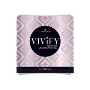 Gel Lubricante Vivify Estrechante Vaginal 6 ml.
