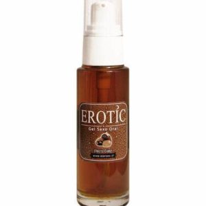 Aceite Erotic Caramelo 50 ml.