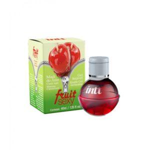 Aceite Corporal Oral – Fruit Sex Manzana Confitada