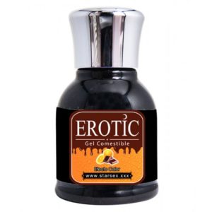 Aceite Masaje Erotic Naranja Chocolate