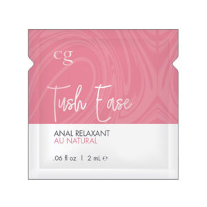 Relajante Anal Natural Tush Ease Sachet 2 ml.