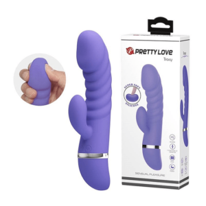 Vibrador Tracy Dual Fucsia