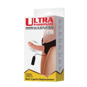 Arnes Multifuncional Ultra con Vibración Mod. II