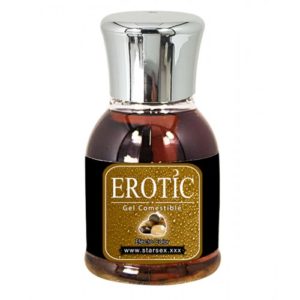 Aceite Erotic Caramelo