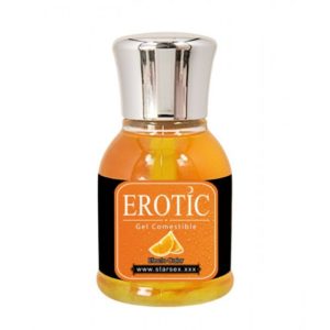 Aceite Erotic Naranja
