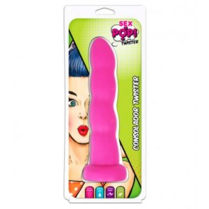 Dildo Sex Pop Twister