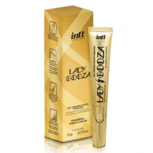 Gel Excitante Femenino Lady Gooza