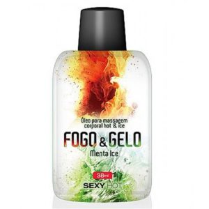 Gel Sexo Oral Fuego & Hielo