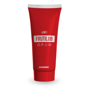 Lubricante 4 En 1 FrutiLub 30ml