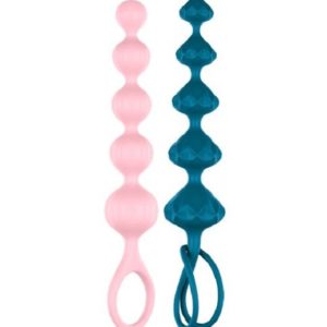 Bolitas Anales Satisfyer Love Beads Silicona