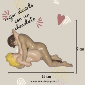 Chocolate Artesanal Posición Sexual Nº2