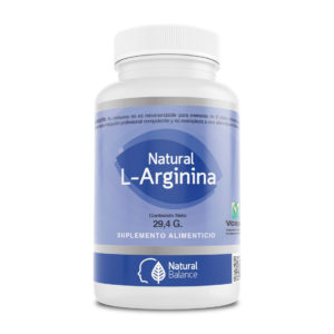 Potenciador Natural L-Arginina