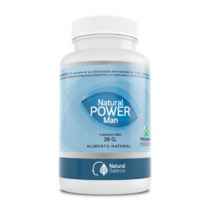 Estimulador Masculino Power Man Natural Balance