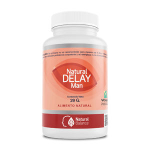 Retardante Delay Man Natural Balance