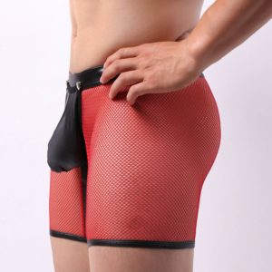 Proud Jock – Quick Release Red [Talla S]