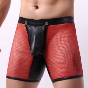 Proud Jock – Quick Release Red [Talla S]