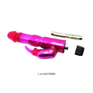Vibrador Conejo Travieso (velocidad variable)
