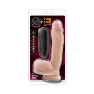 Vibrador King Dong 8″ X5 Plus