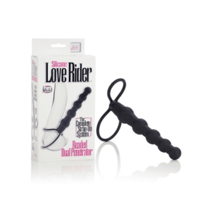 Dildo Love Rider Dual Doble Ajuste