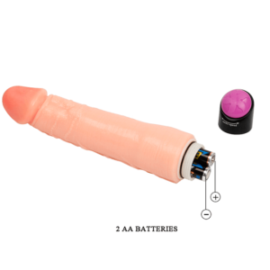 Vibrador Realista Flesh Vibe