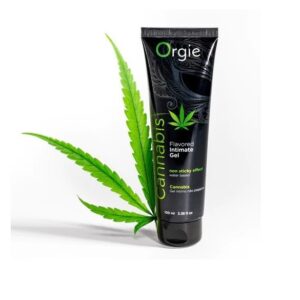 Lubricante Orgie Cannabis 100 ml