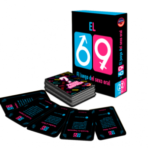 Juego Erótico De Sexo Oral “El 69”