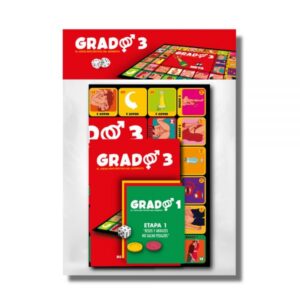 Juego Erótico Para Parejas “Grado 3”