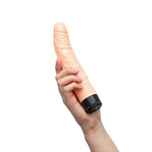 Vibrador Curvo Regulable