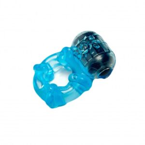 Anillo Vibrador Reutilizable Starsex