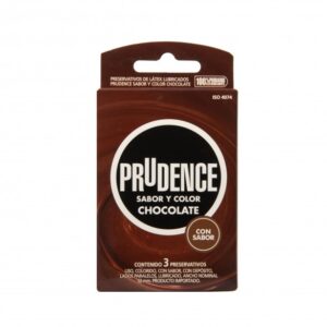 Preservativo Prudence Chocolate