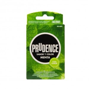 Preservativo Prudence Menta