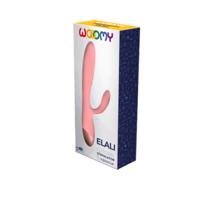 Vibrador Wooomy Elali – Recargable