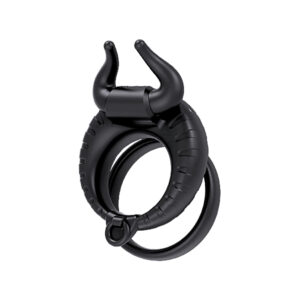 Anillo Vibrador Toro Bliss – Recargable