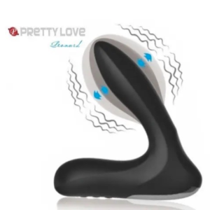 Vibrador Leonard Inflable – Recargable