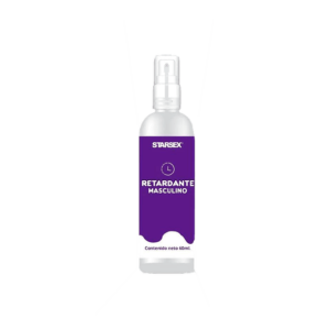 Retardante Masculino Starsex FORTE 60 ml