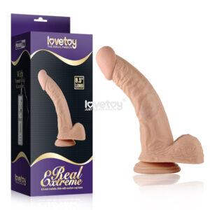 Dildo Lovetoy Real Extreme Norfin 8,5″