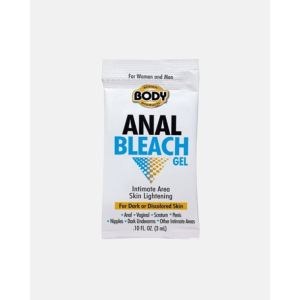 Gel Blanqueador Zonas Intimas Bleach Sachet