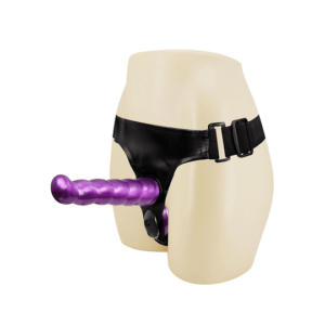 Arnés doble ULTRA color Purpura