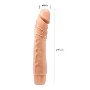Vibrador Realístico DYBBUK 9.5″