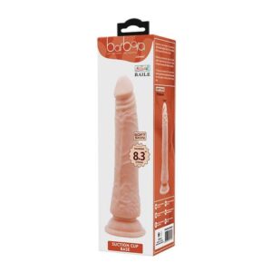 Dildo Realístico con Ventosa – Awond 8,3″