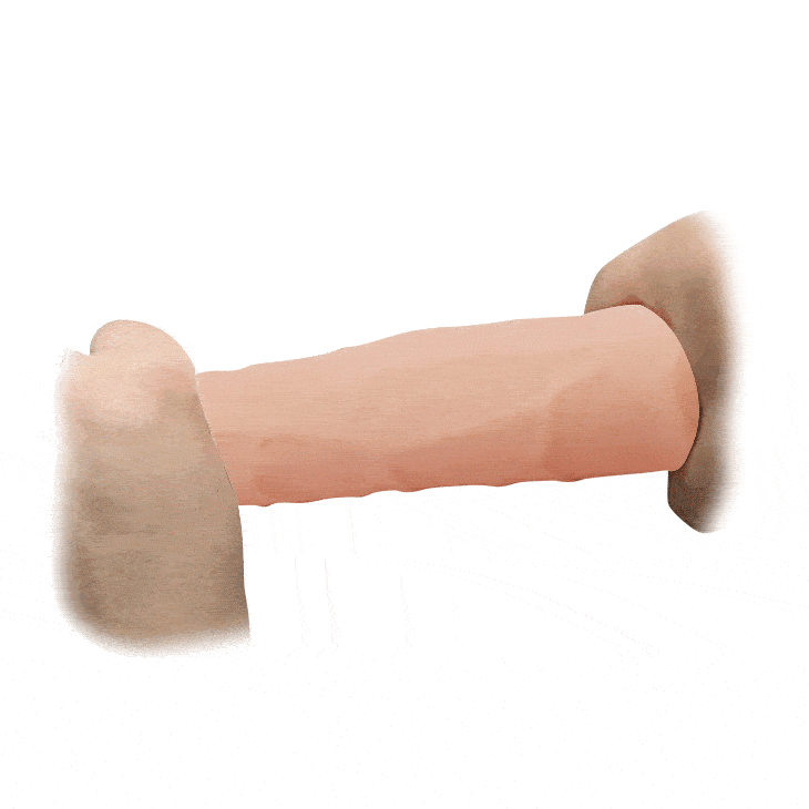 Baile Dildo Dildo Realistico Con Ventosa Awond 43376477012201 2000x