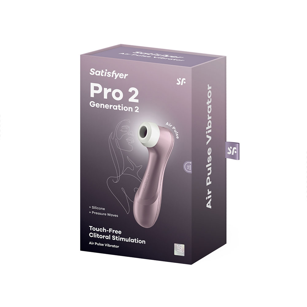 Satisfyer Pro 2 Violeta 01