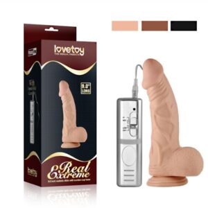 Vibrador Realistico Flesh One 9″ piel