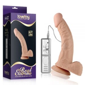 Vibrador Realistico Flesh One 8,5″ piel