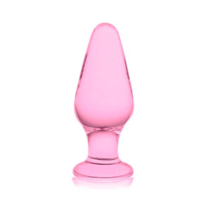 Dilatador Anal De Cristal 4.3″ Glass Romance