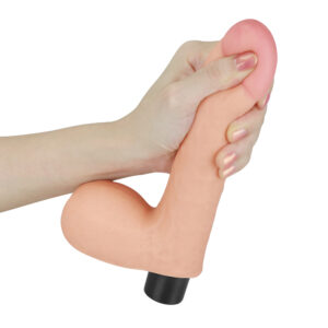 Vibrador Real Softee 8″ Patrick