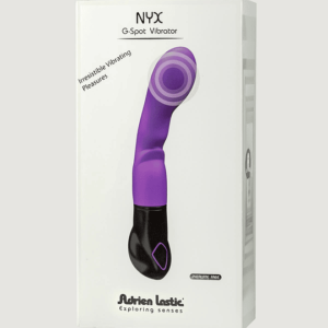 Vibrador Zona G NYX