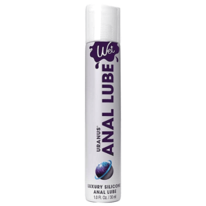 Lubricante Uranus Anal Wet base Silicona