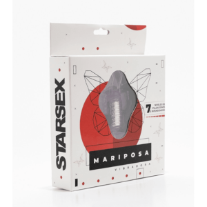 Vibradora Mariposa Starsex