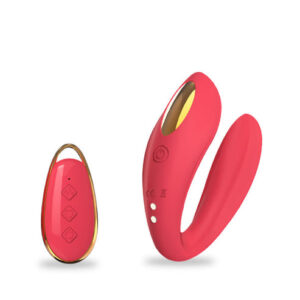 Domiduo vibrador Inalámbrico para parejas